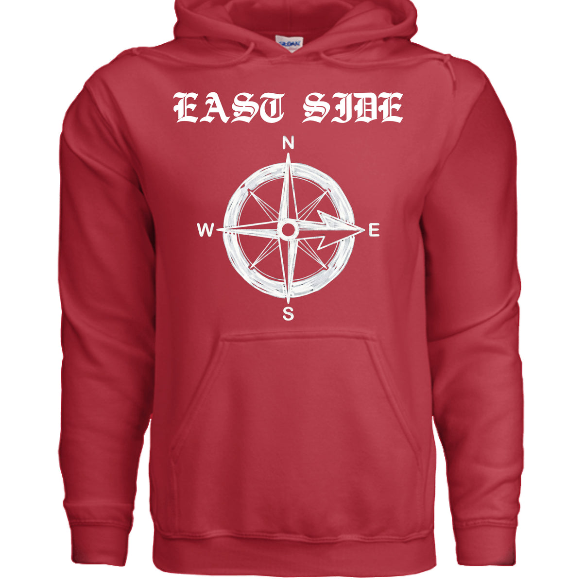 RED - FRONT