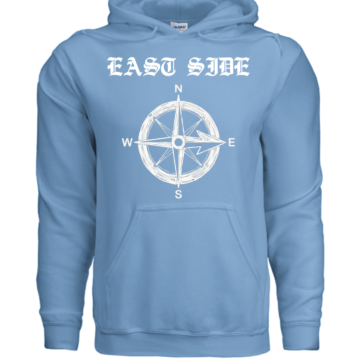 CAROLINA BLUE - FRONT