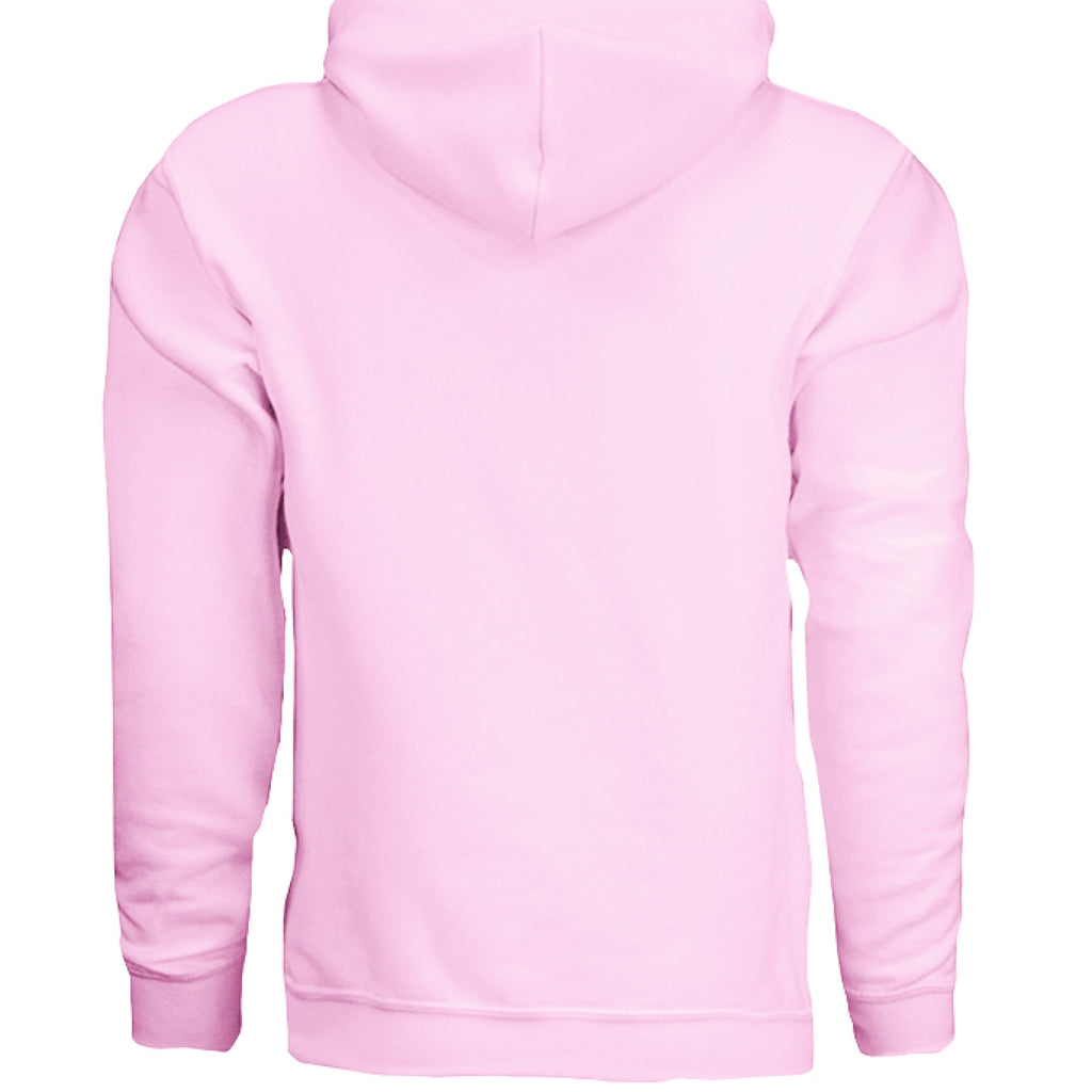 LIGHT PINK - BACK