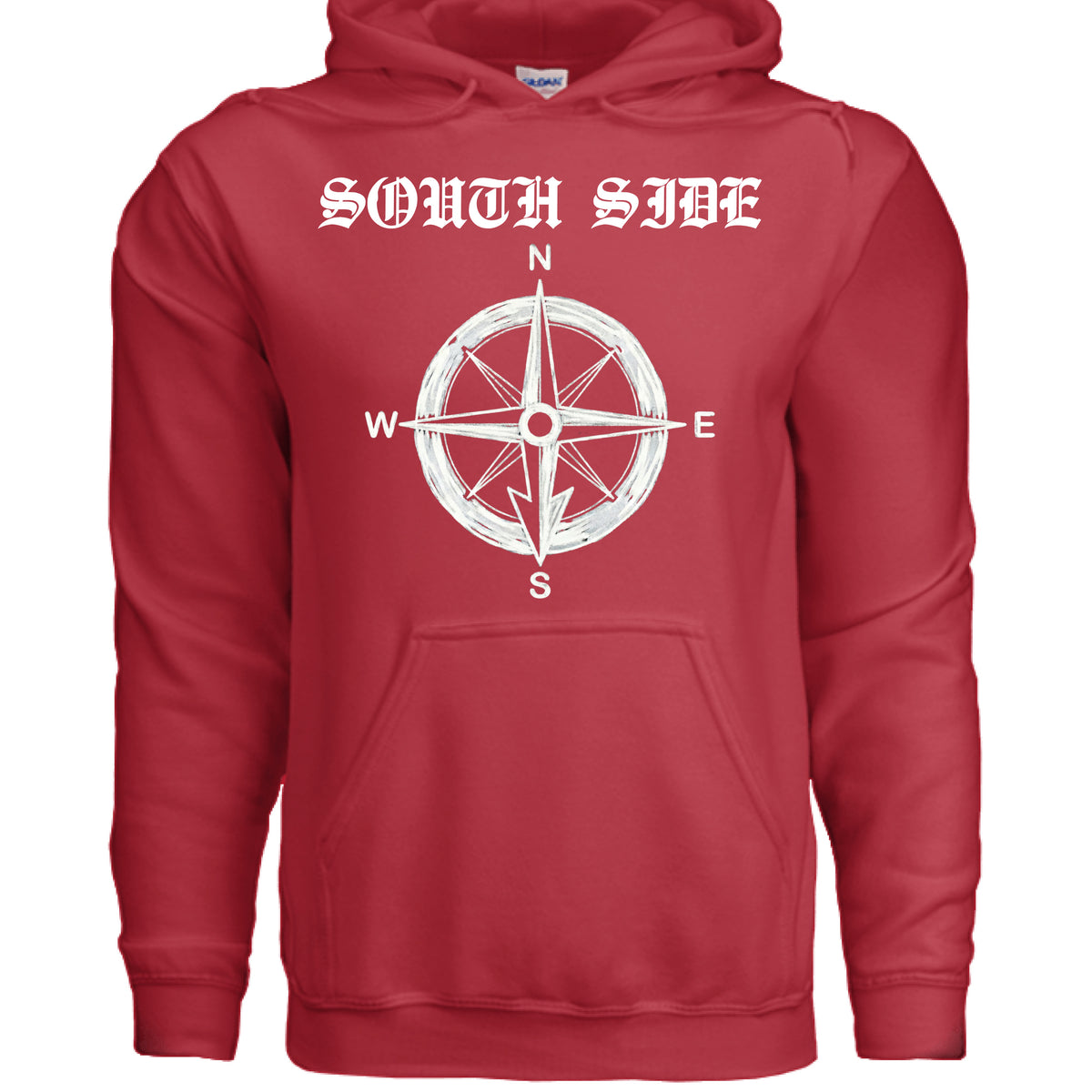 RED - FRONT