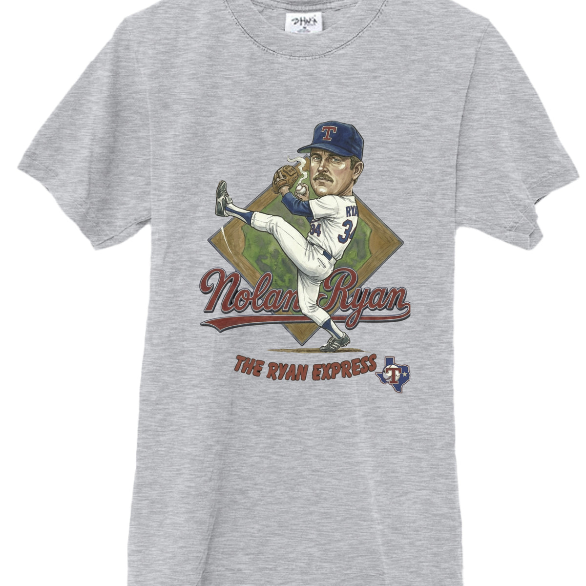 Heather Grey - FRONT