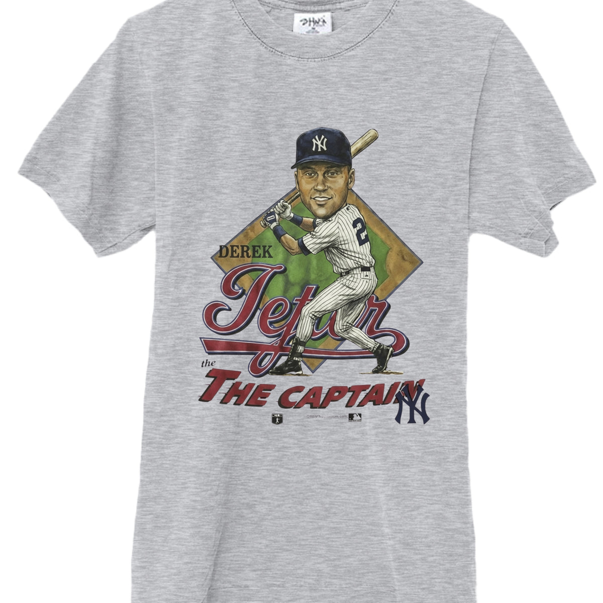 Heather Grey - FRONT