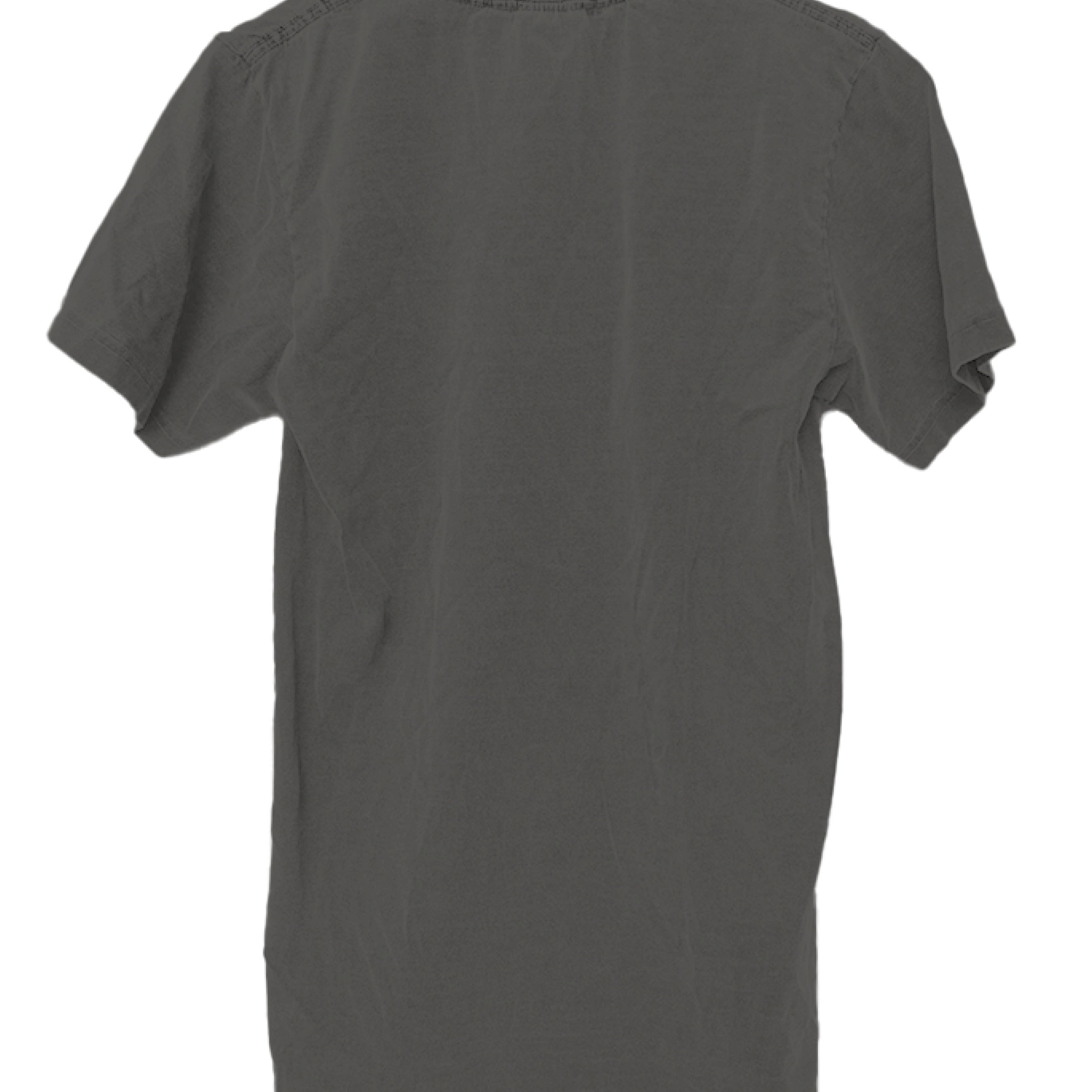Dark Grey - BACK