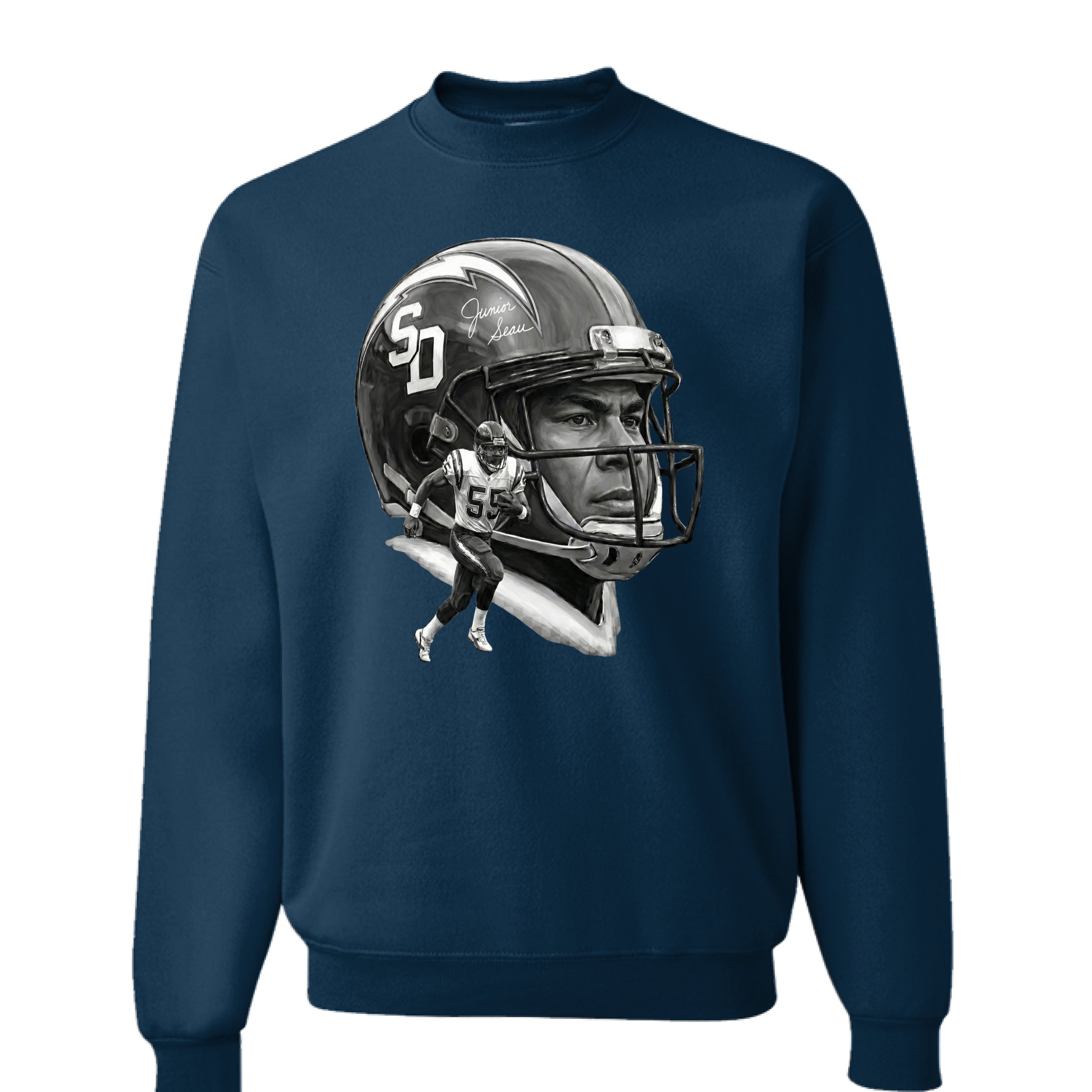 Navy - FRONT