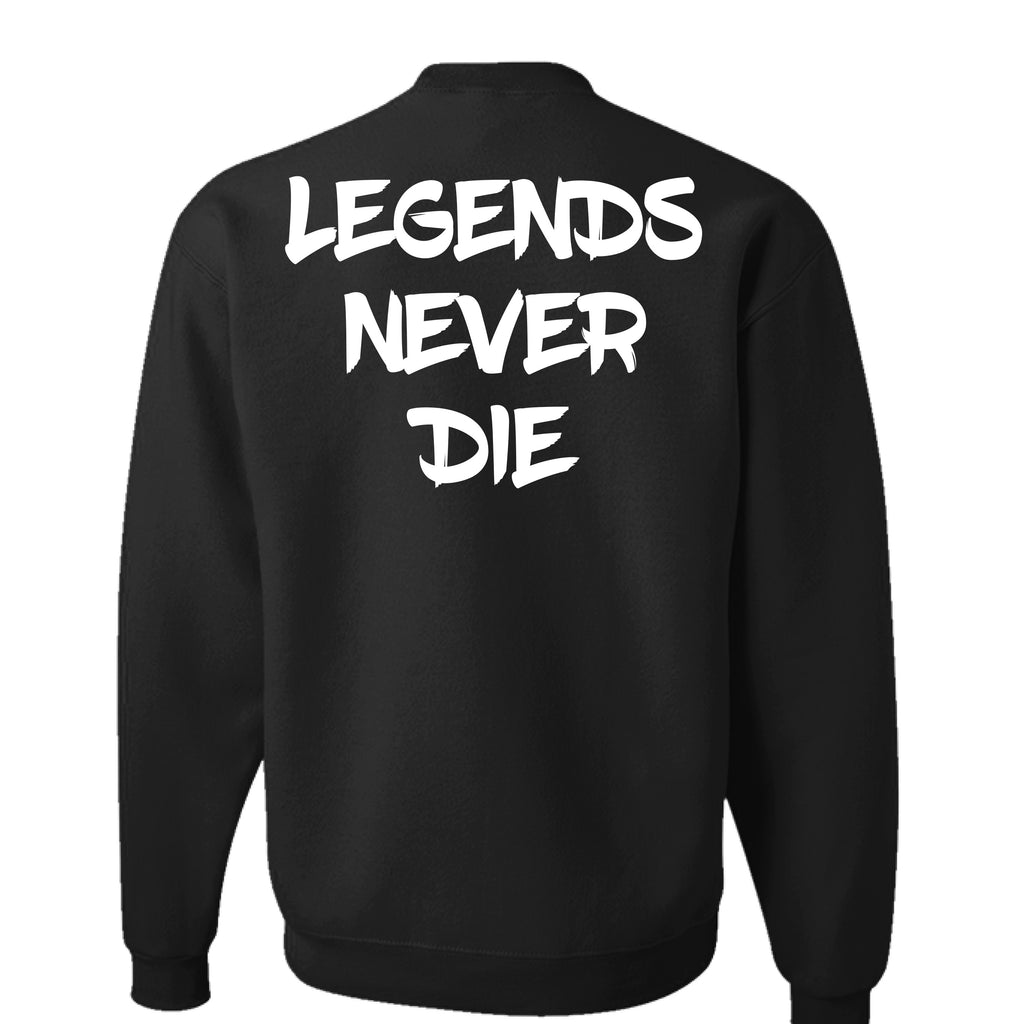 Jet Black - BACK