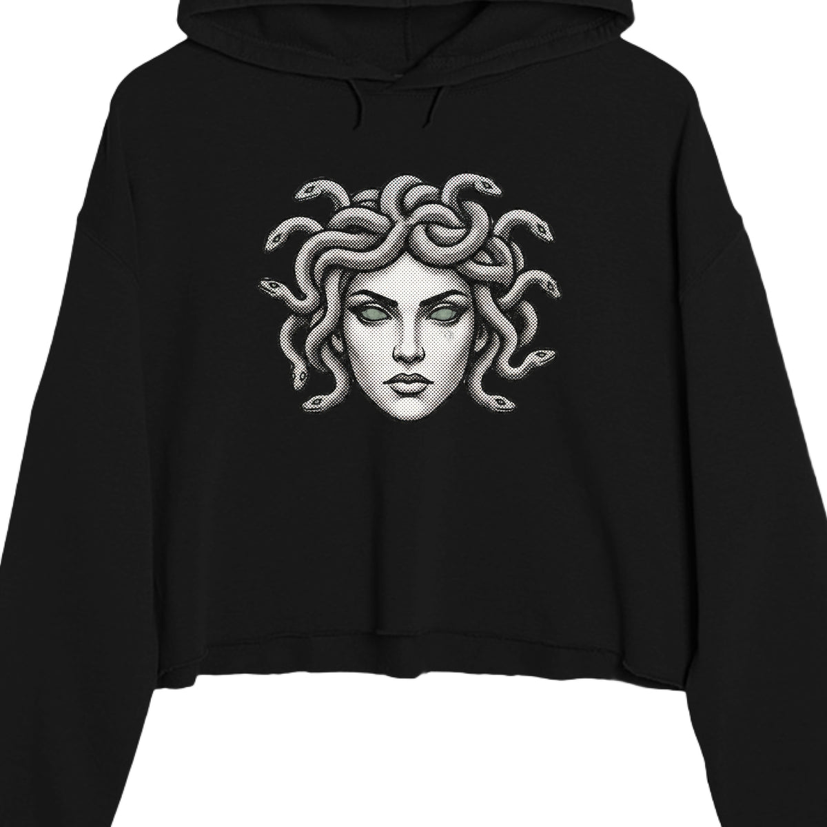 BLACK - FRONT