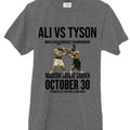 Charcoal Grey Heather - FRONT
