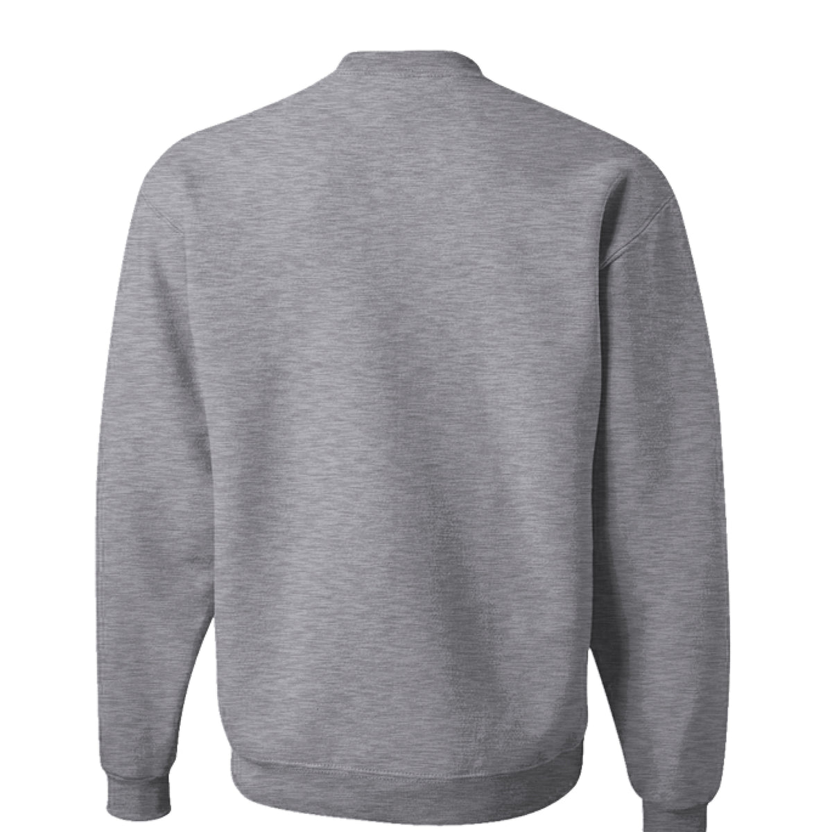 Athletic Hthr - BACK