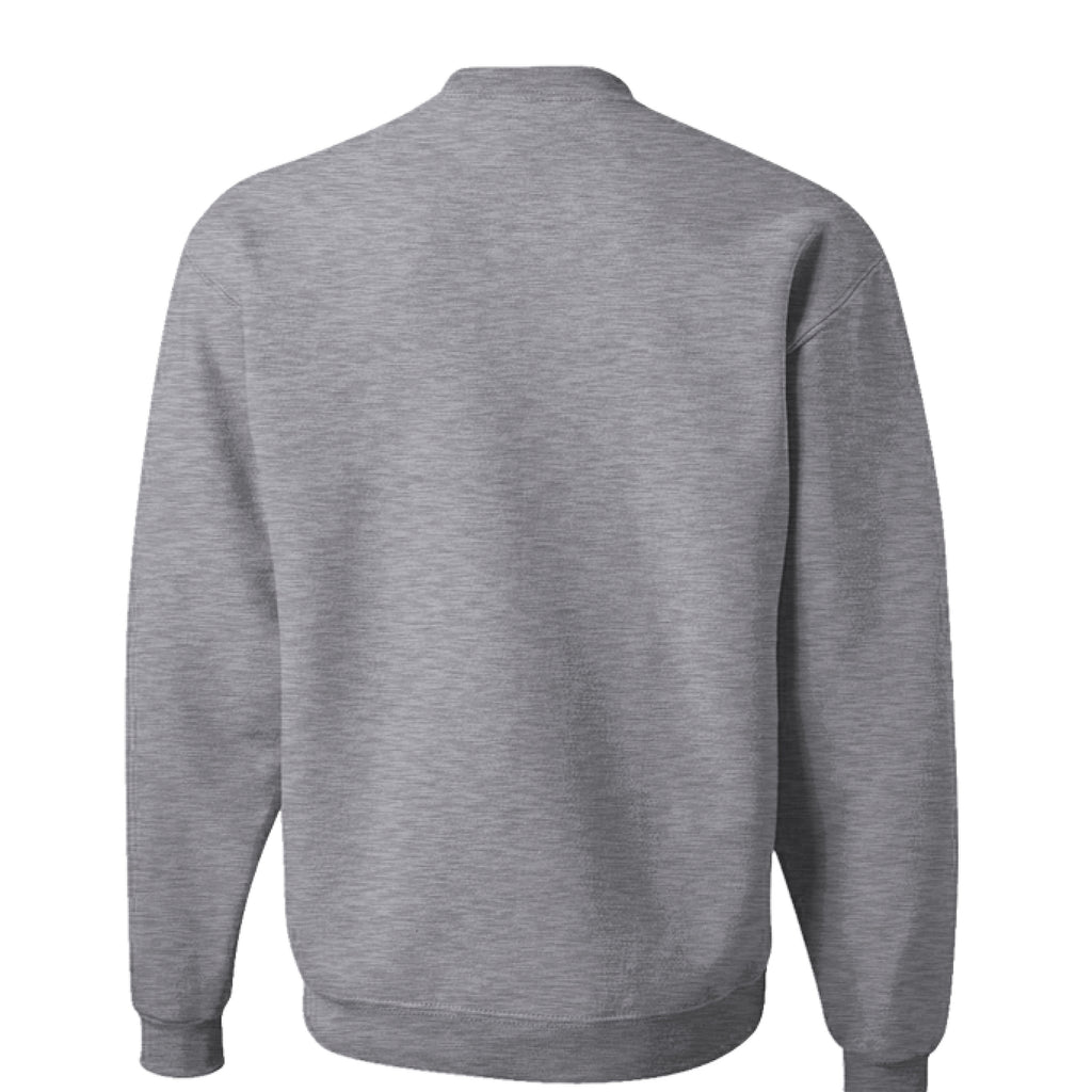 Athletic Hthr - BACK