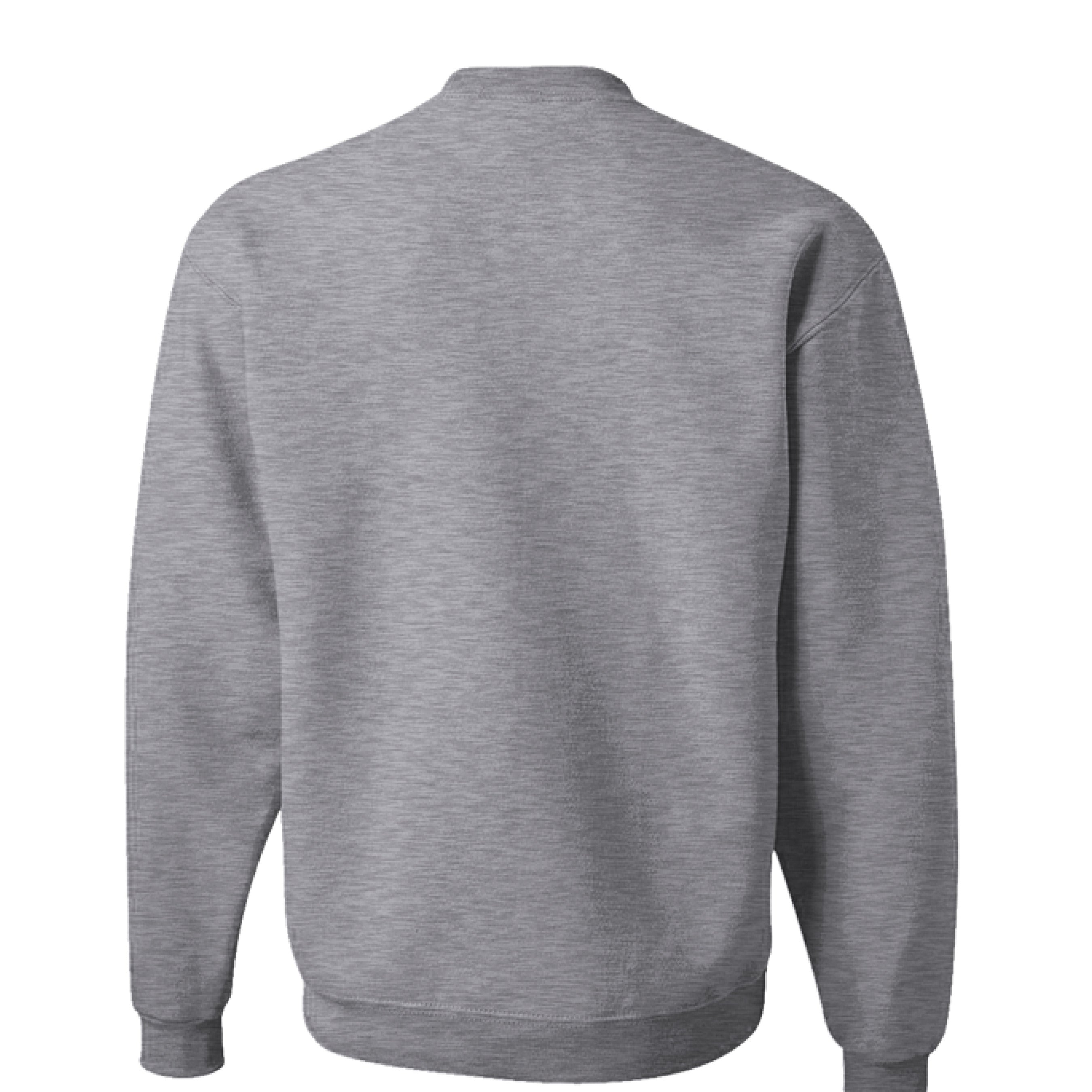 Athletic Hthr - BACK