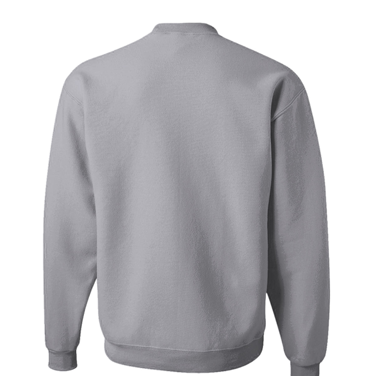 Athletic Hthr - BACK