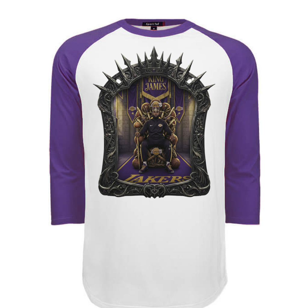 WHITE / PURPLE - FRONT
