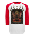 WHITE / RED - FRONT
