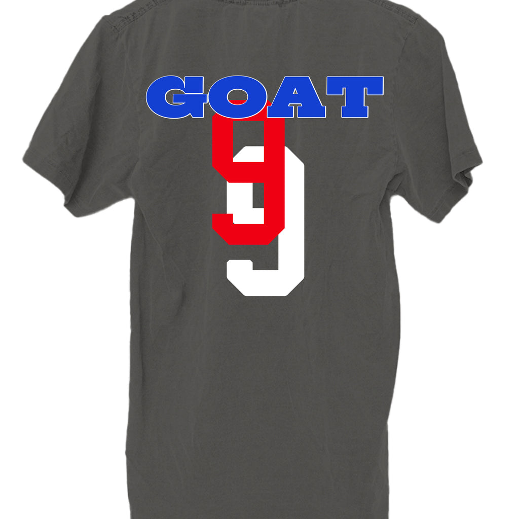 Dark Grey - BACK