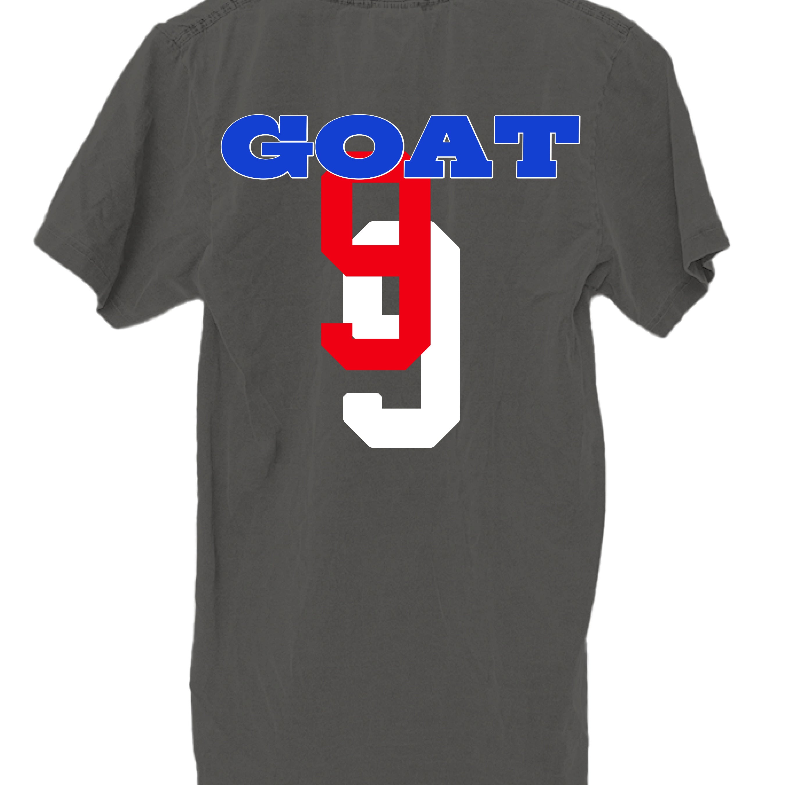Dark Grey - BACK