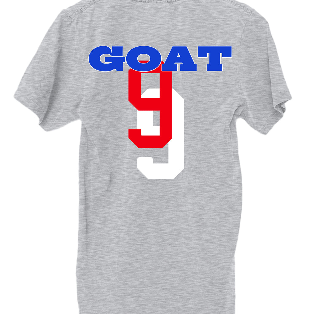 Heather Grey - BACK