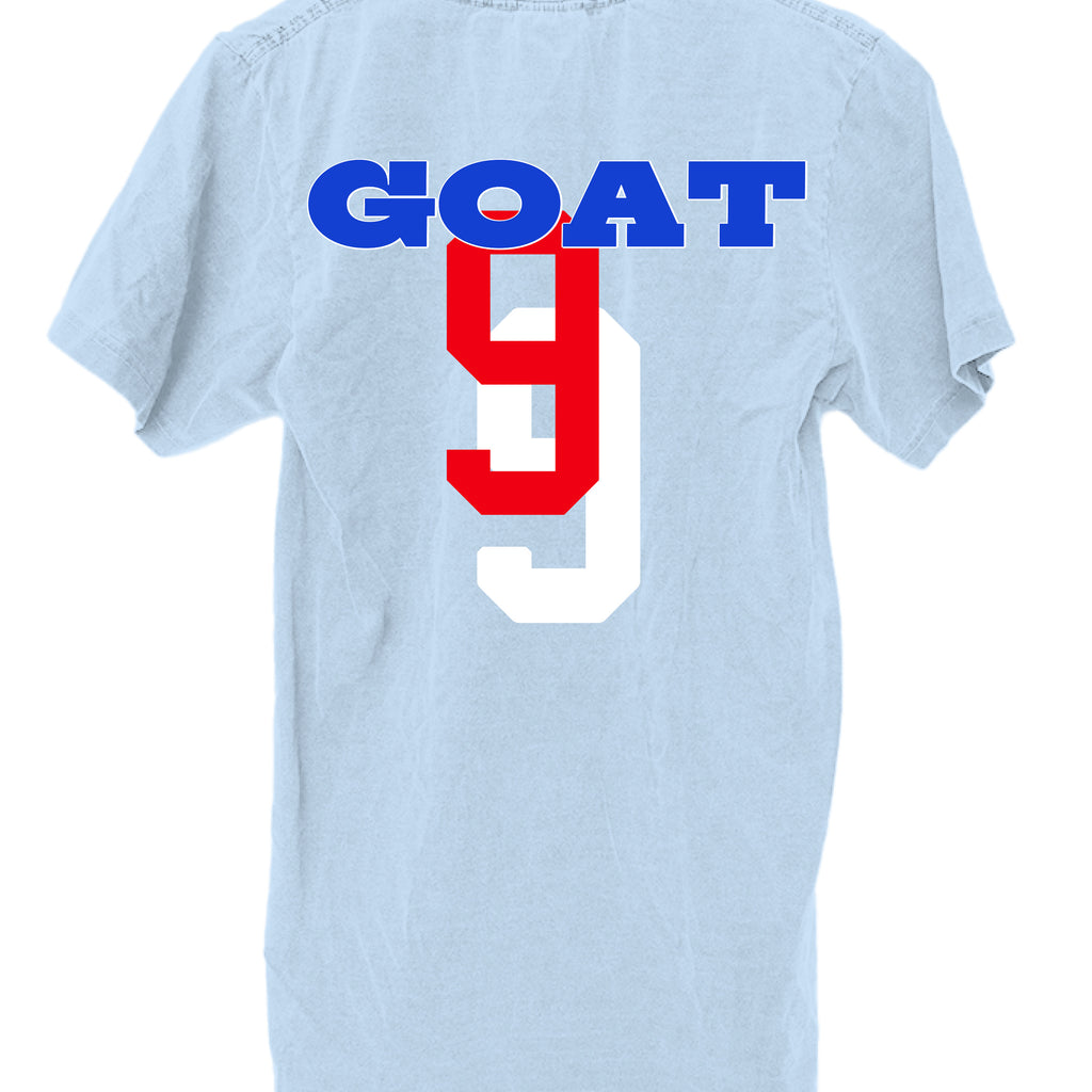 Sky Blue - BACK