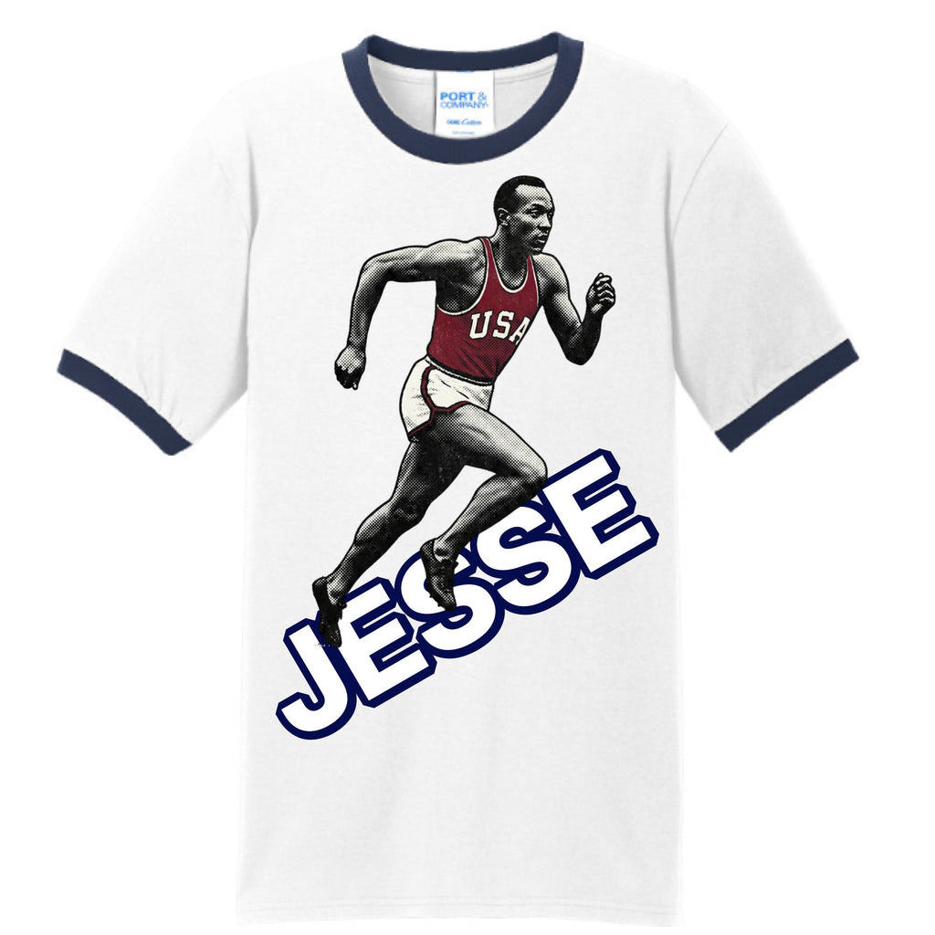 White/Navy - FRONT