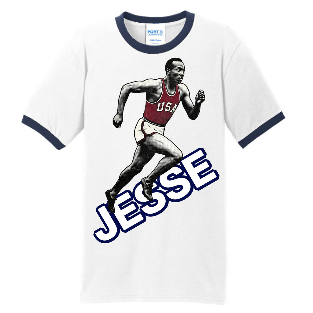 White/Navy - FRONT