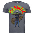 HEATHER NAVY - FRONT