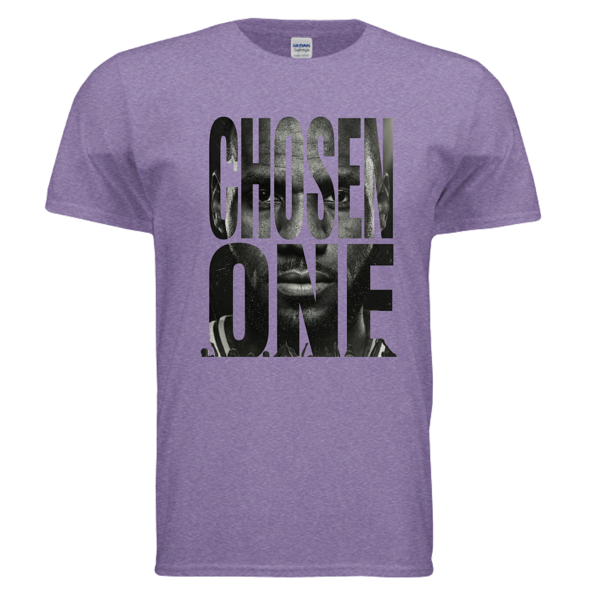 HEATHER PURPLE - FRONT