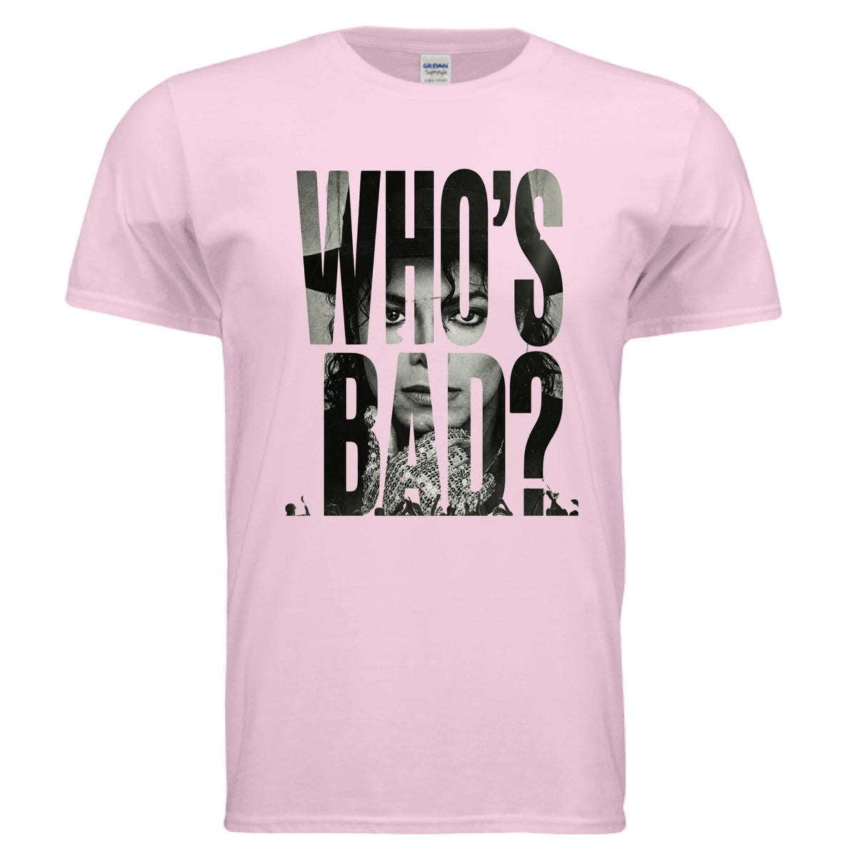 Light Pink - FRONT