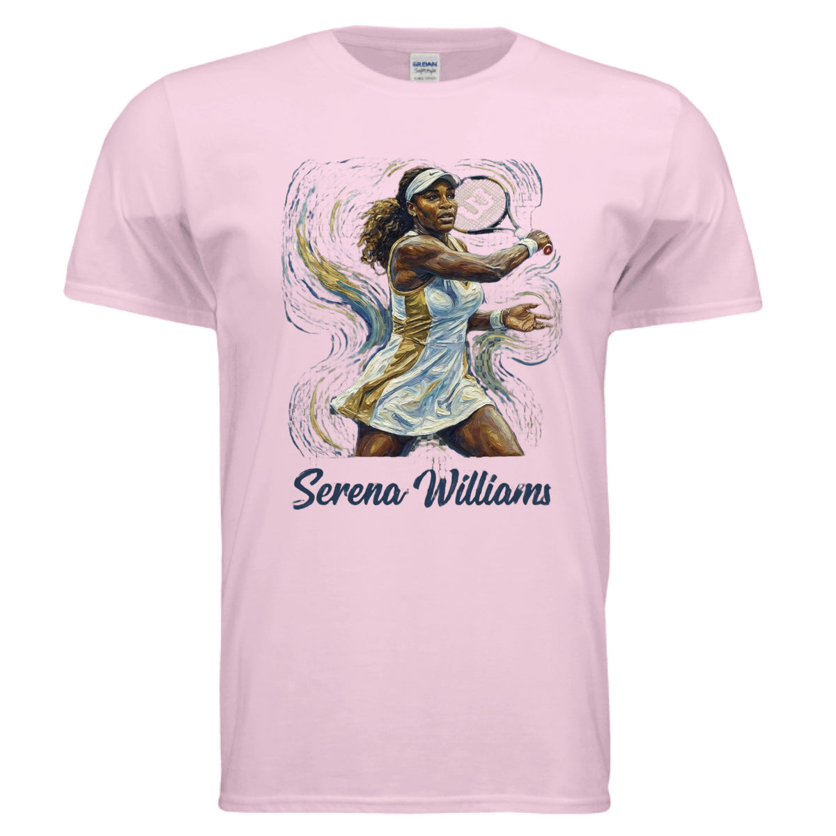 Light Pink - FRONT