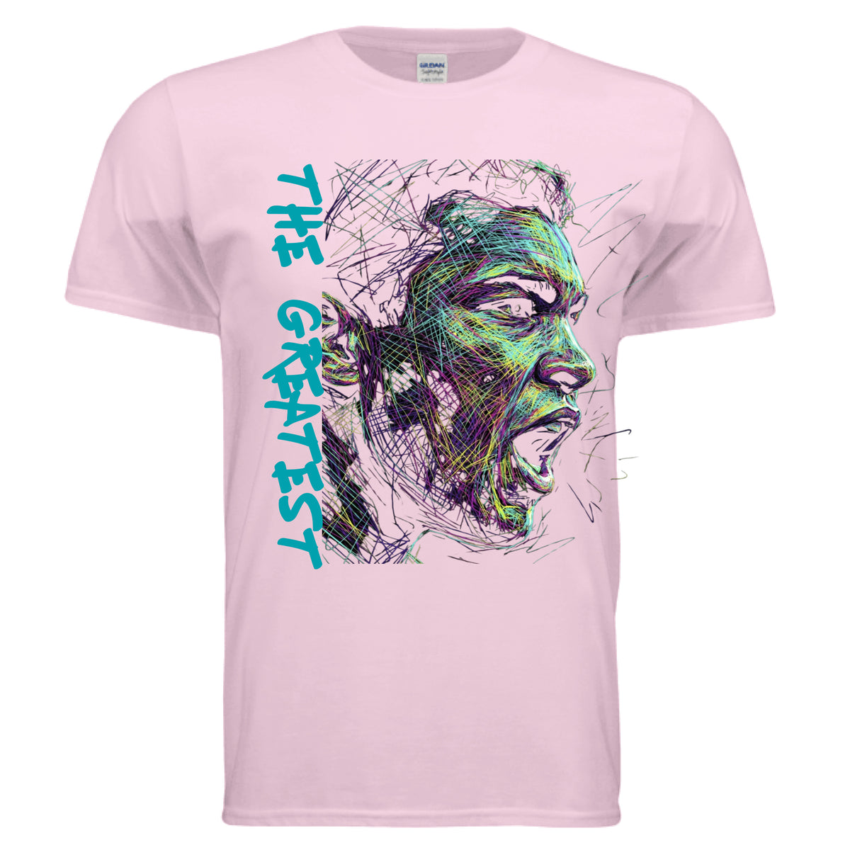 Light Pink - FRONT