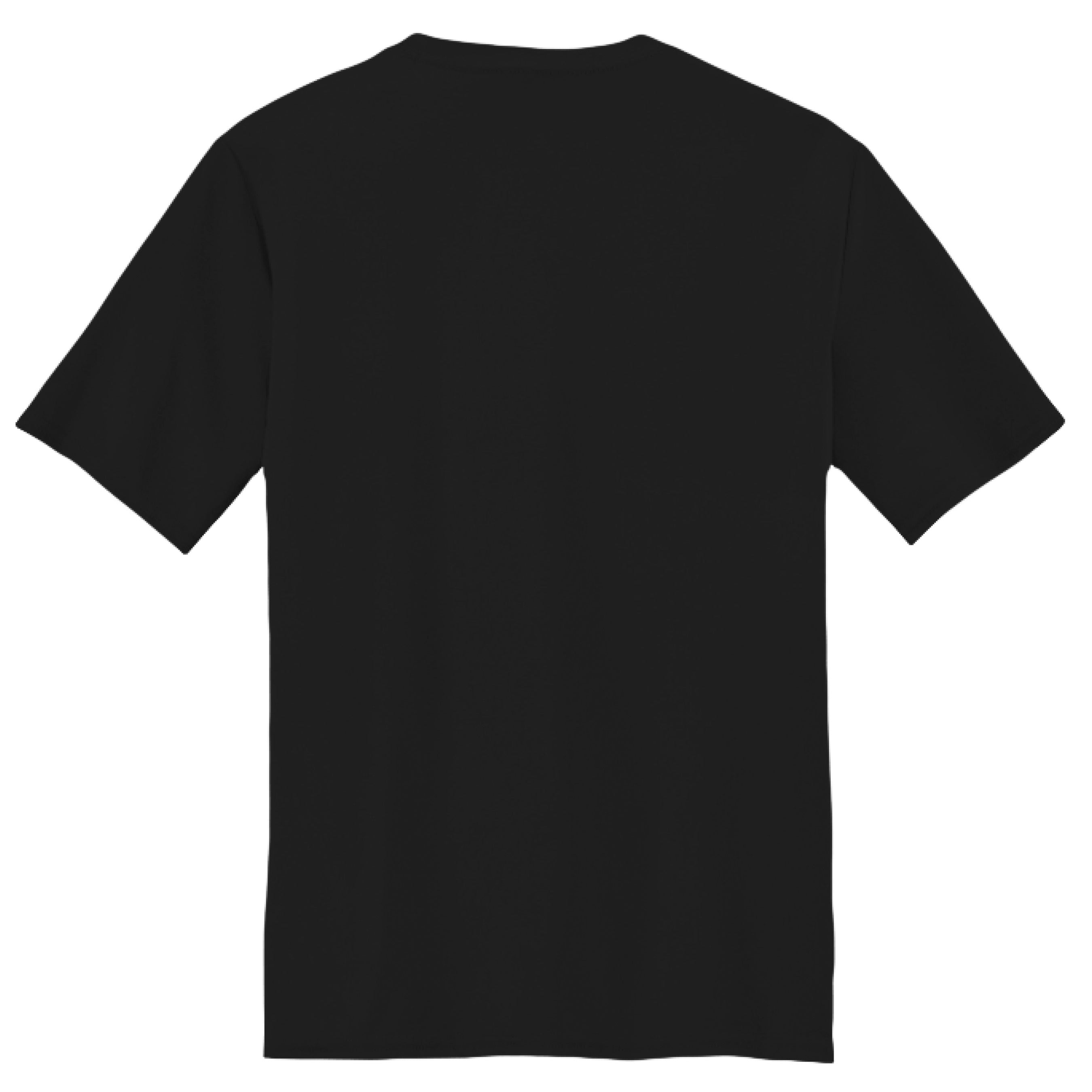 Jet Black - BACK