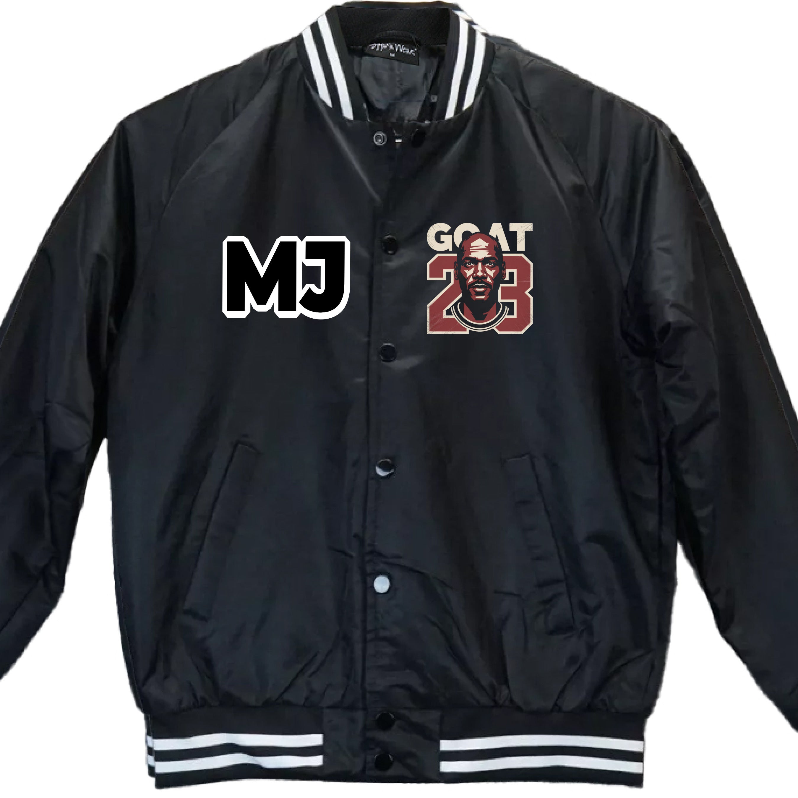 Black - FRONT