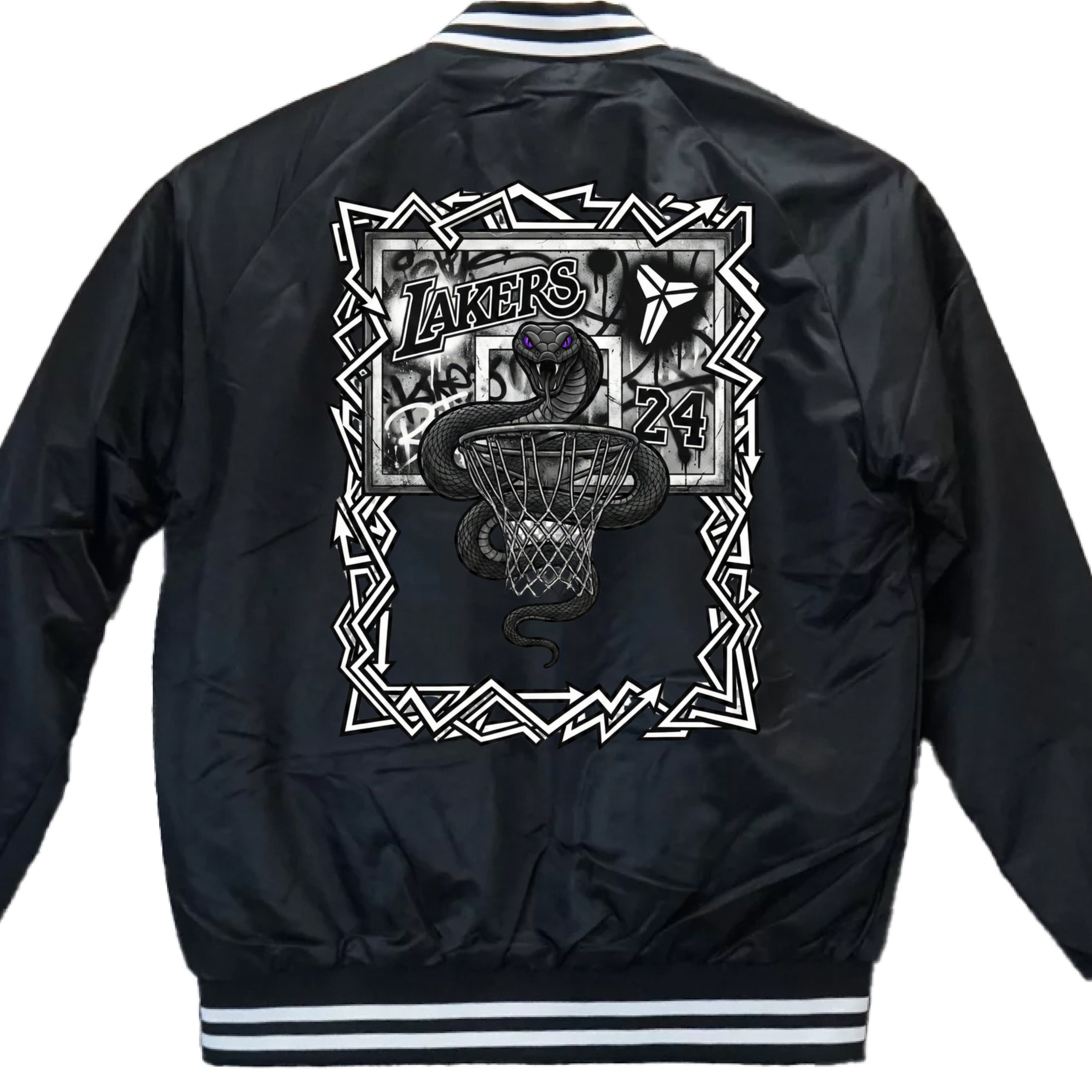 Black - BACK