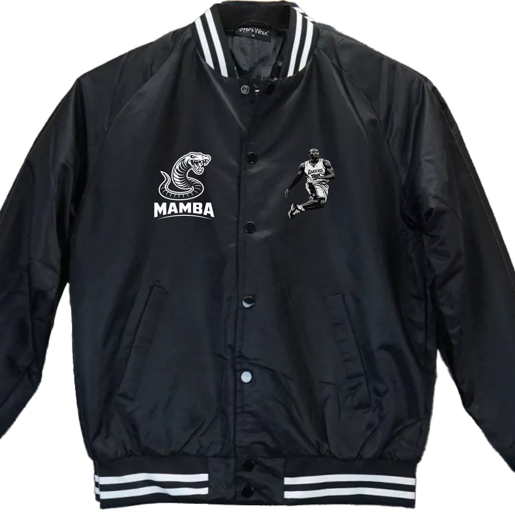 Black - FRONT