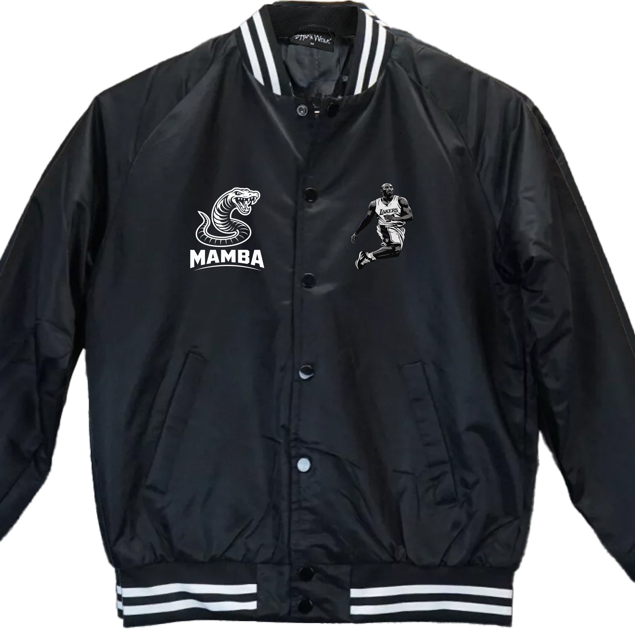 Black - FRONT