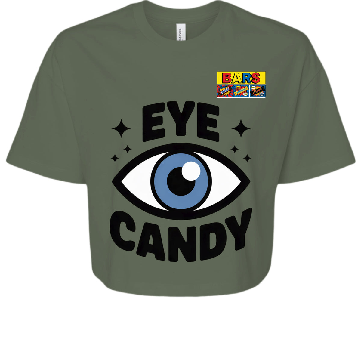 Military Green - FRONT
