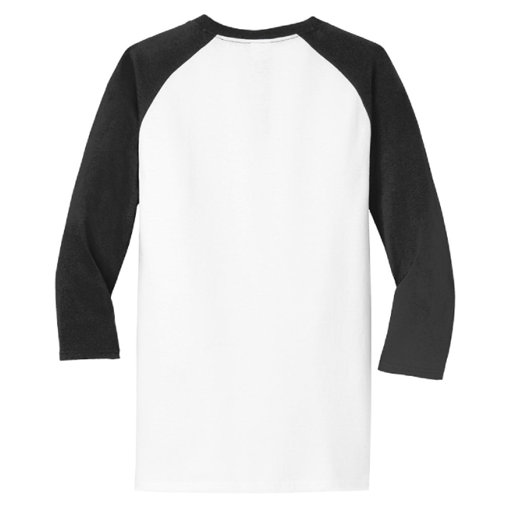 Wht/Jet Black - BACK