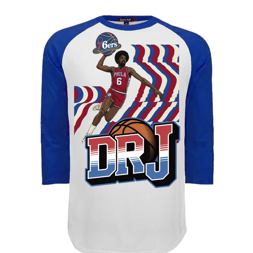 WHITE / ROYAL - FRONT