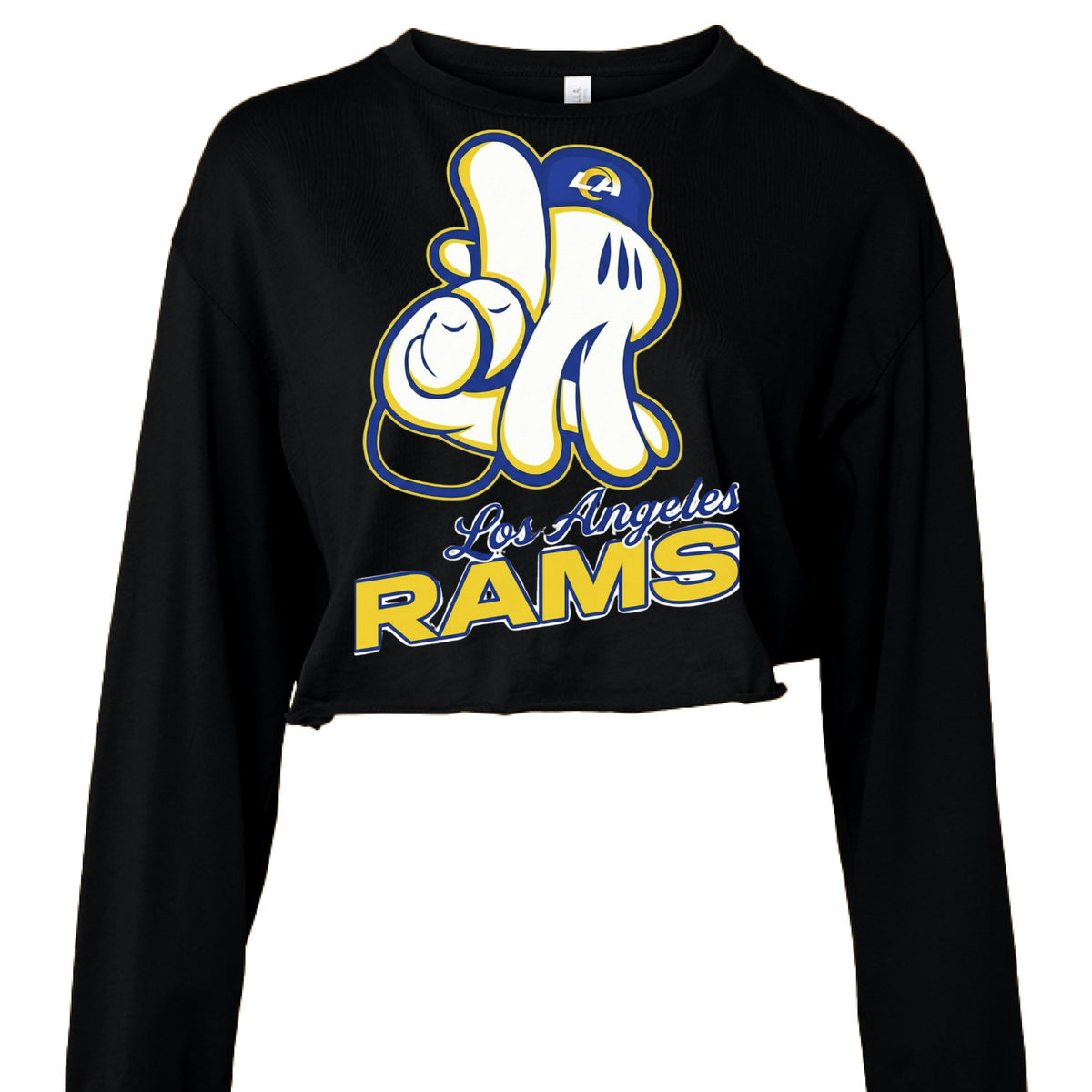 BLACK - FRONT