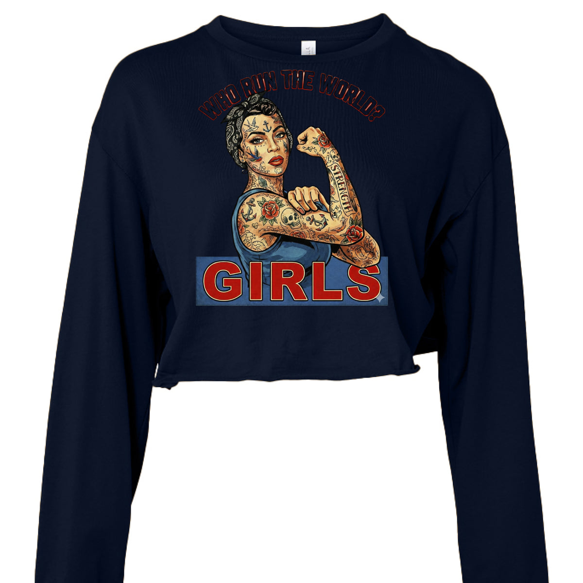 NAVY - FRONT