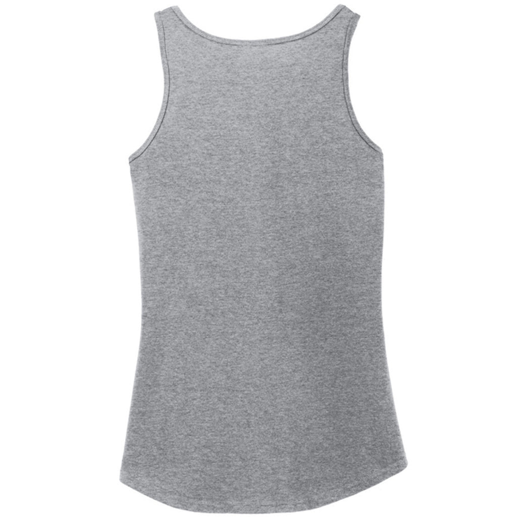 Athletic Hthr - BACK