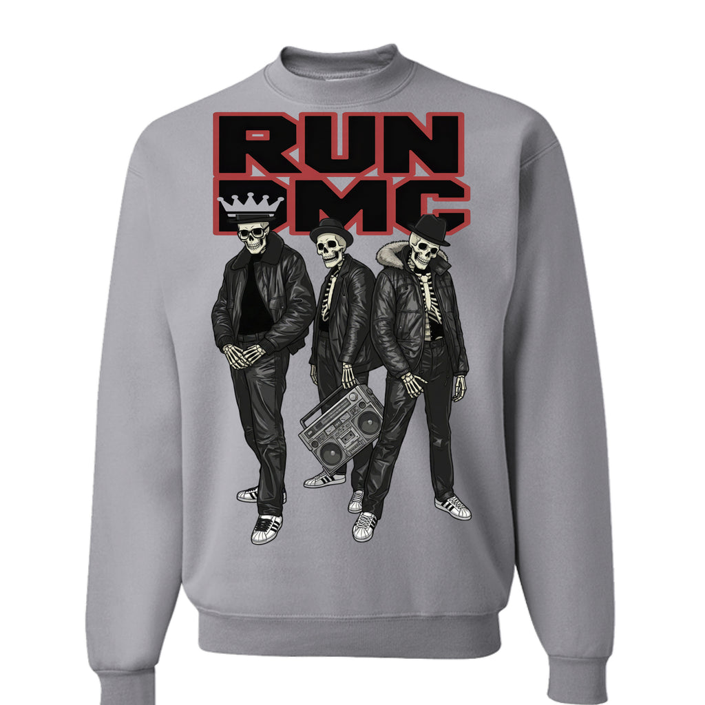 Athletic Hthr - FRONT