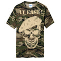 MILITARY CAMO - FRONT