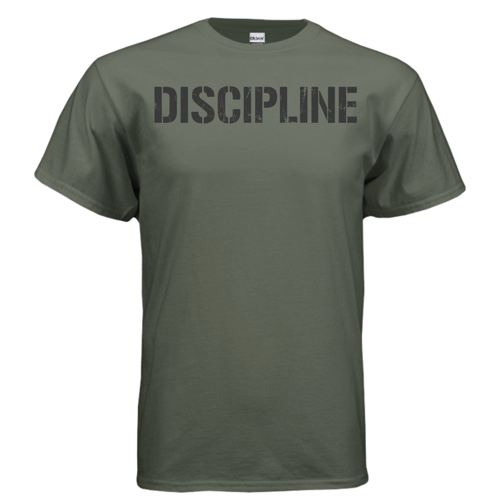 MILITARY GREEN - FRONT
