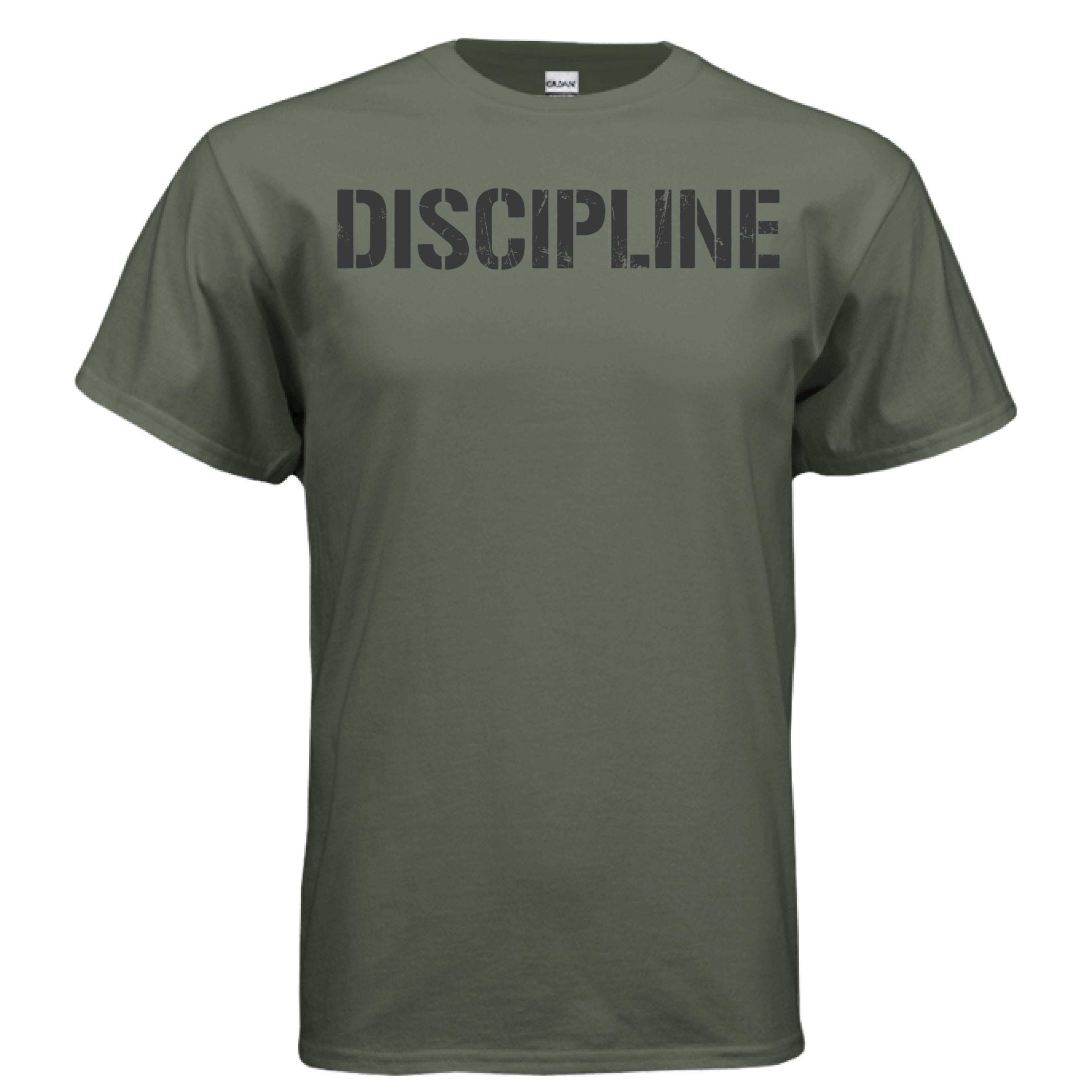 MILITARY GREEN - FRONT