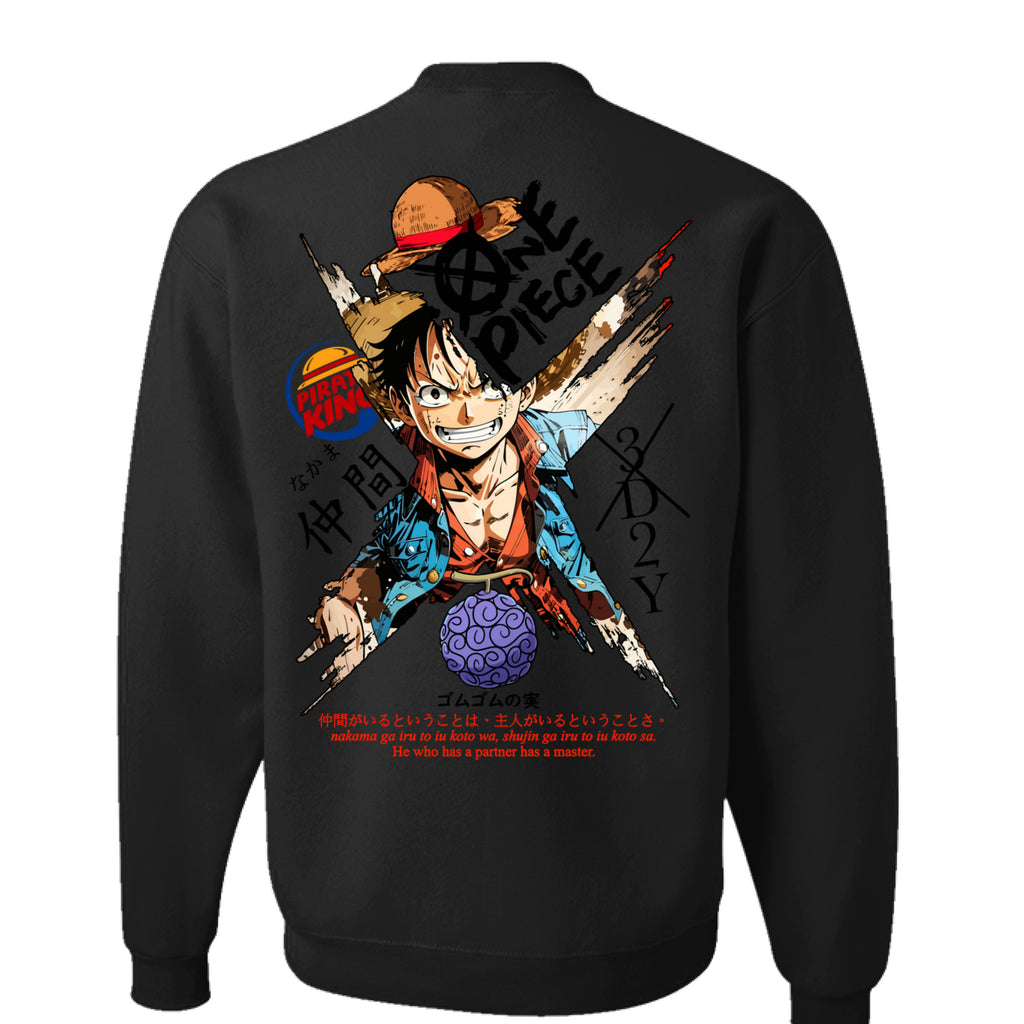 Jet Black - BACK