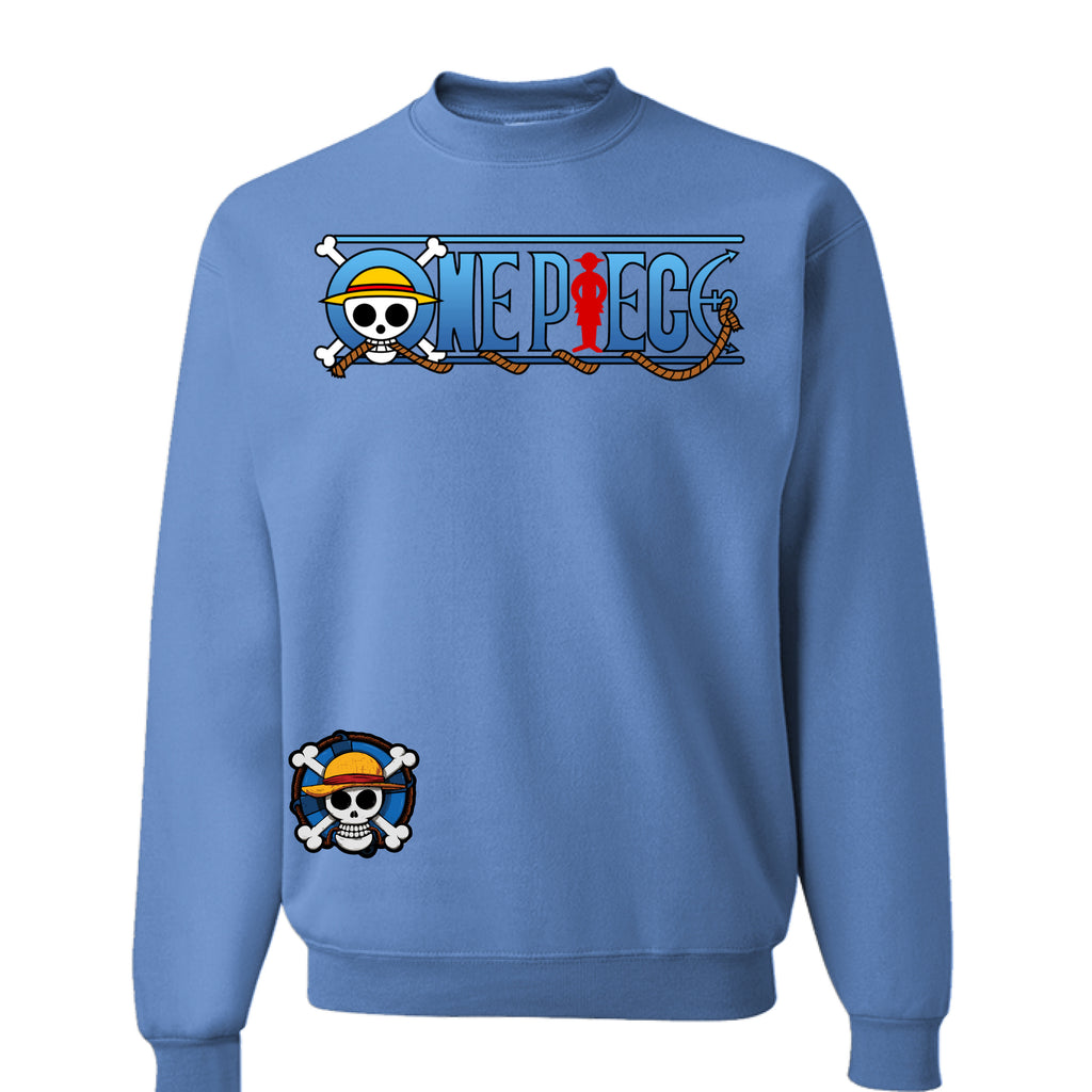 Carolina Blue - FRONT