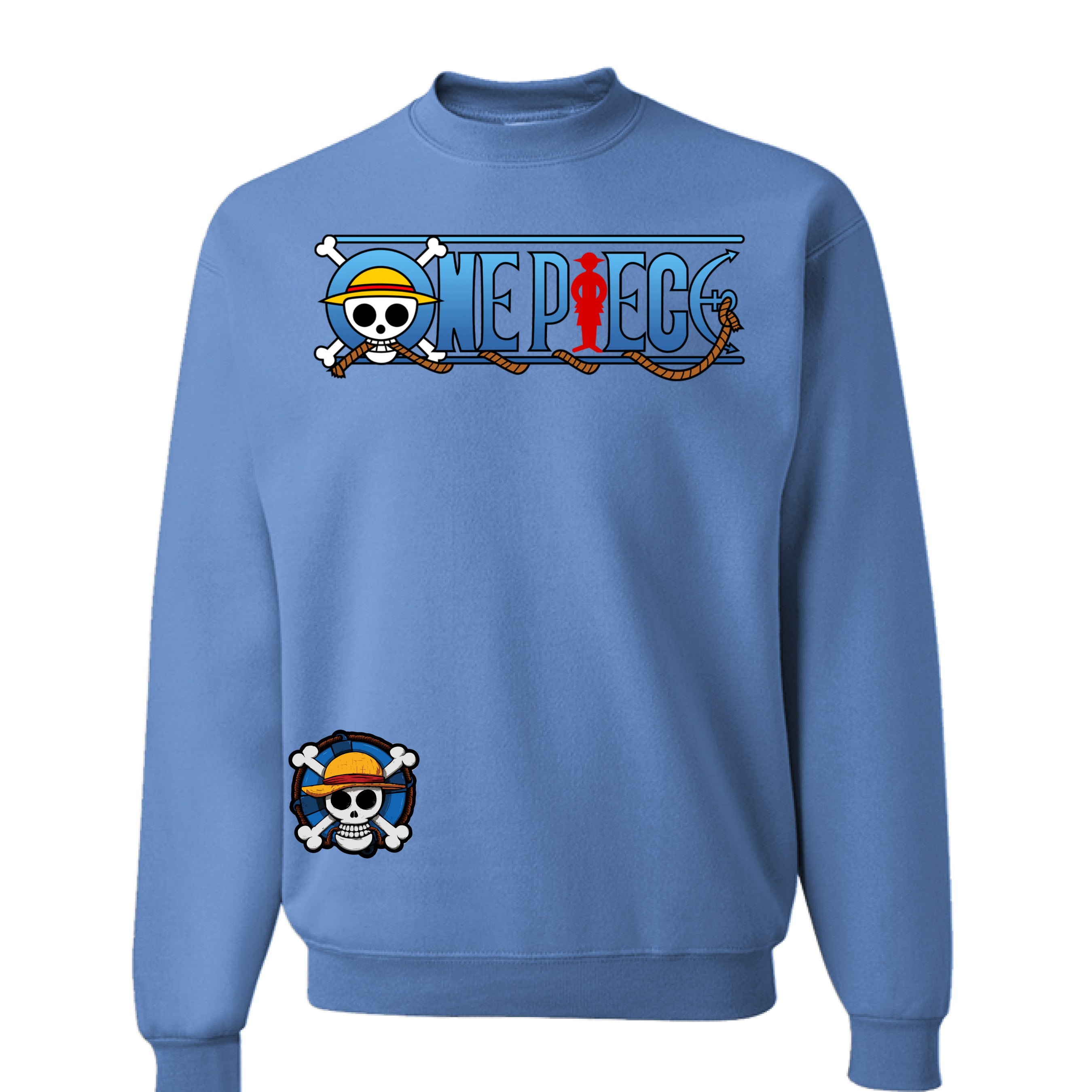 Carolina Blue - FRONT