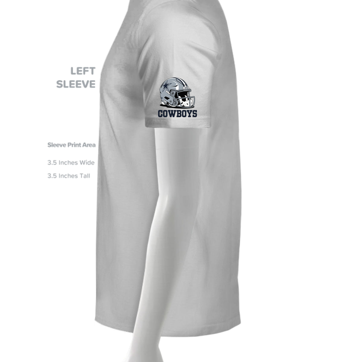 SILVER - SLEEVE_LEFT