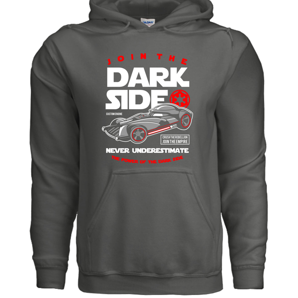 CHARCOAL - FRONT