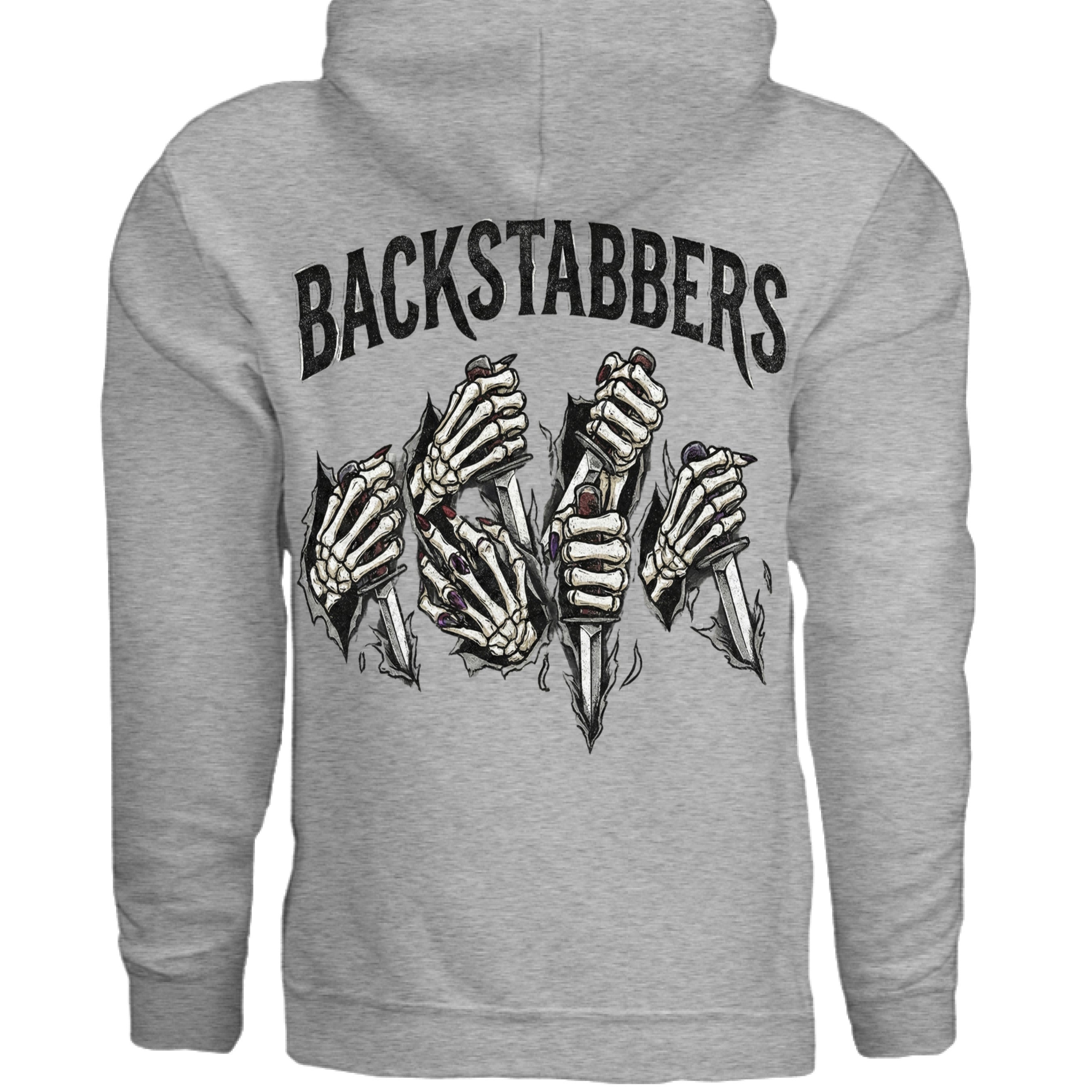 SPORT GREY - BACK