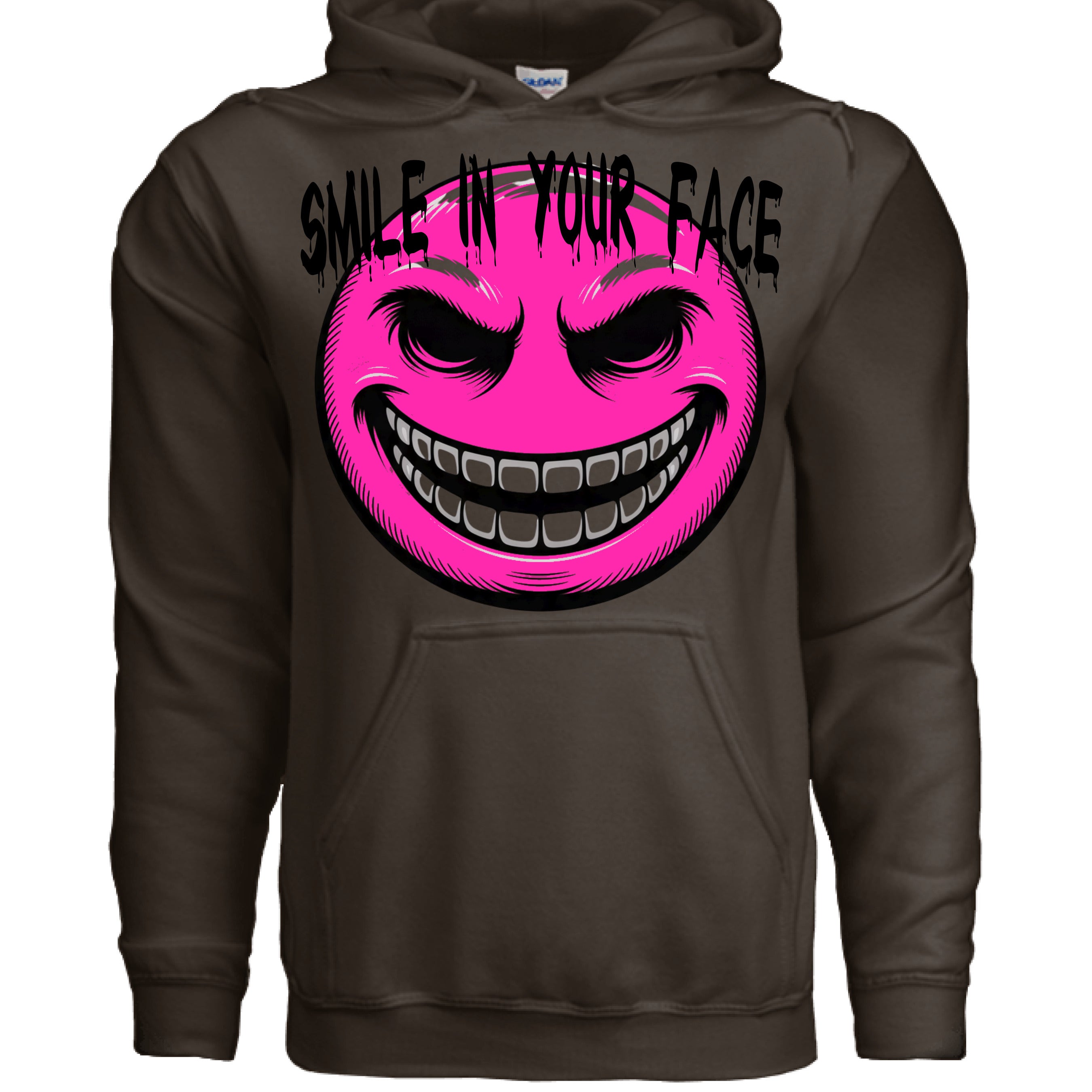 DARK CHOCOLATE - FRONT